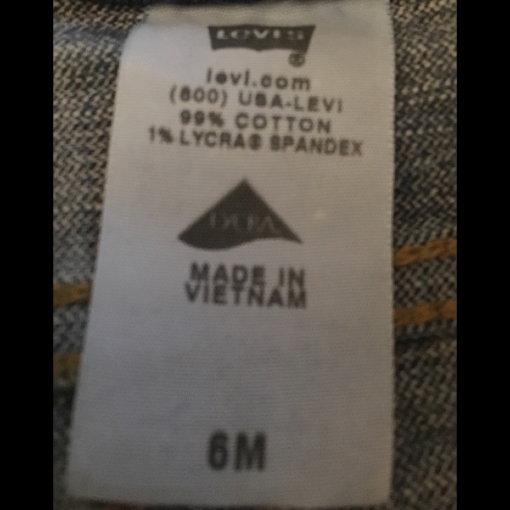 Levi’s - Picture 5 of 5
